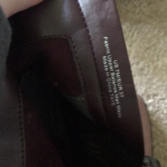 Sam Edelman boots - Picture 5 of 6